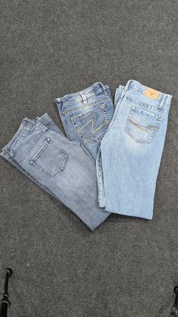 🔥 Pantalons évasés