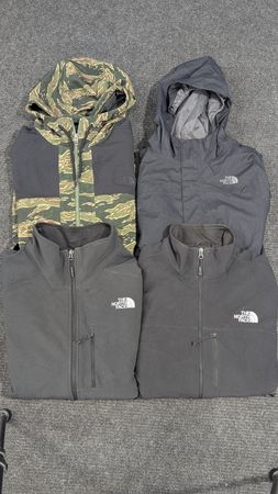 The North Face Shell/Track Jackets - Premium Quality