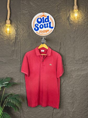 Lacoste T-Shirts [ Only C Grade ]