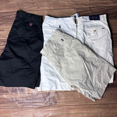 Ralph Lauren Shorts (Fnc:1624)