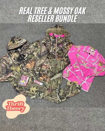 Realtree & Mossy Oak Reseller Bundle - (06/03)