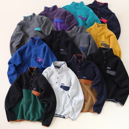 Patagonia Fleece Jackets - (06/03)