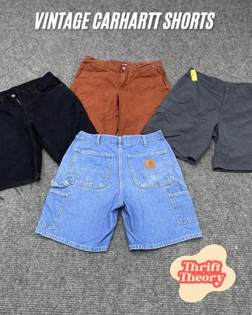 Vintage Carhartt Shorts - (06/03)