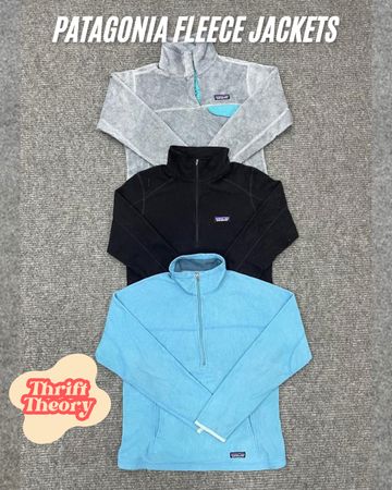 Patagonia Fleece Jackets - (06/03)