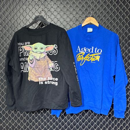 USA PRO SWEATSHIRTS (Fnc:1634)