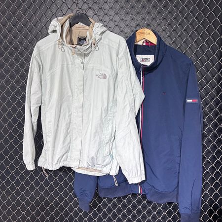 Mixed Branded Jackets (Fnc:1635)