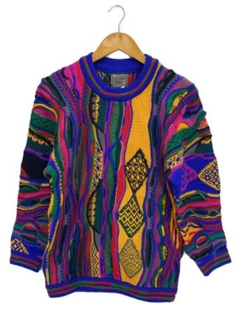 Coogi Original Sweaters