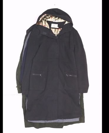 Authentic Burberry Trench Coats