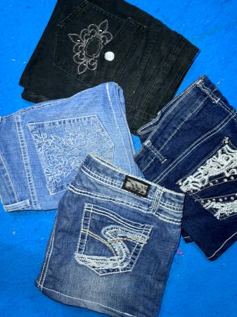 Nine West & other brands mini skirts /0106