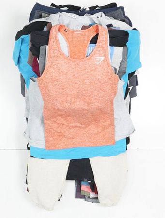 Gymshark Premium Reseller Mix 100Pcs