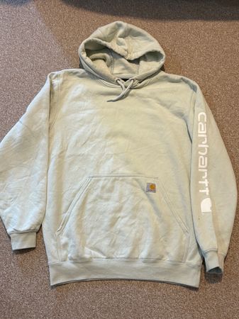 Carhartt hoodies