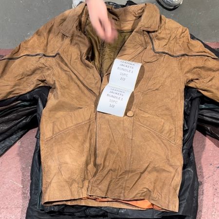 MIXED LEATHER JACKETS