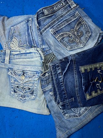 Big star & other brands y2k shorts / 0112