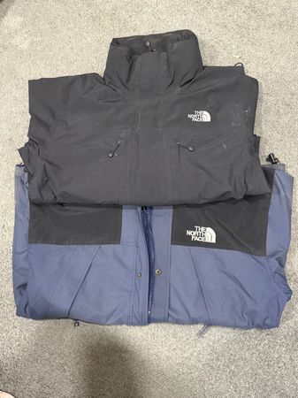 The north face cortex windbreakers