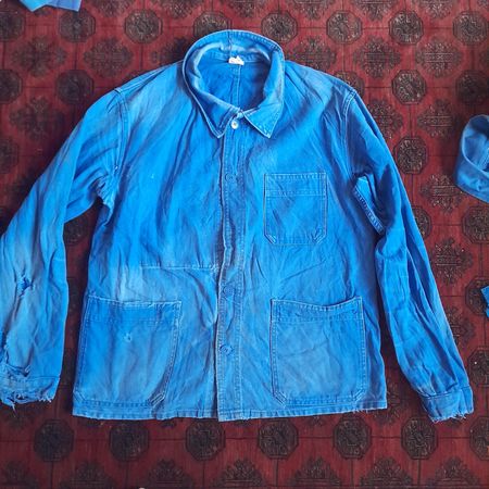 Workwear shirt GP13 B55