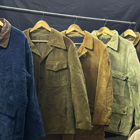 Corduroy Jackets