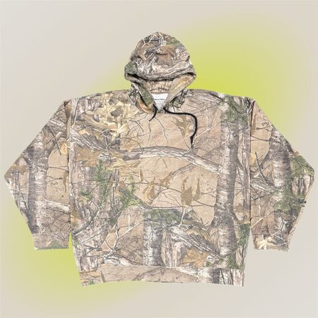 Real tree sweatshirts 8 peças