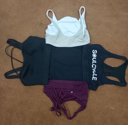 Lululemon Activewear Tanks