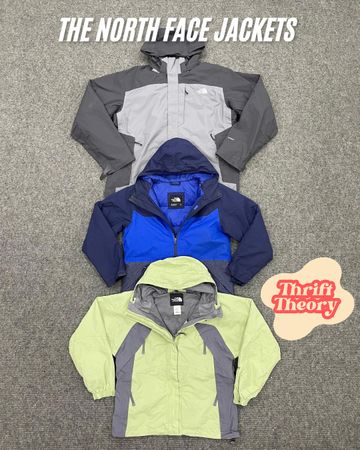 The North Face Jackets - (07/03)