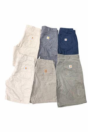 Shorts en coton Carhartt 7 pièces