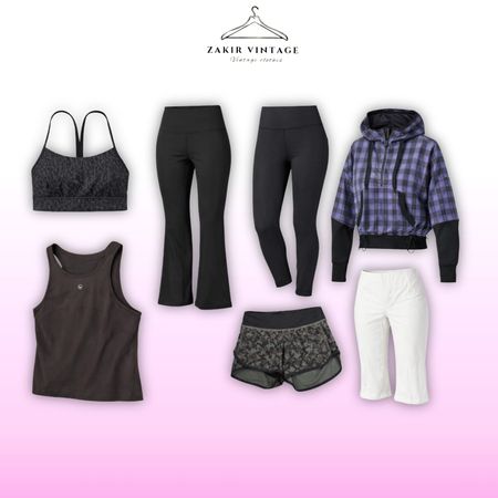 Lululemon Mix Items