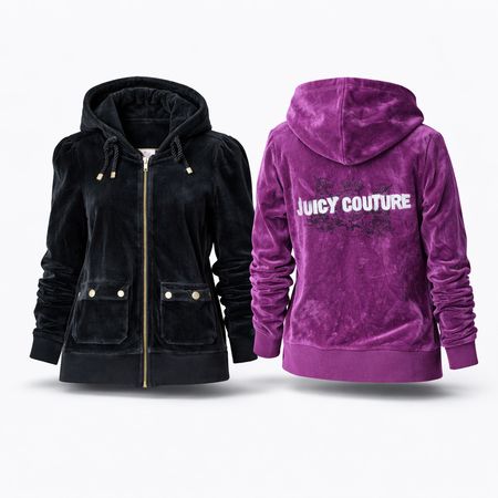 Premium Juicy Couture Hoodies