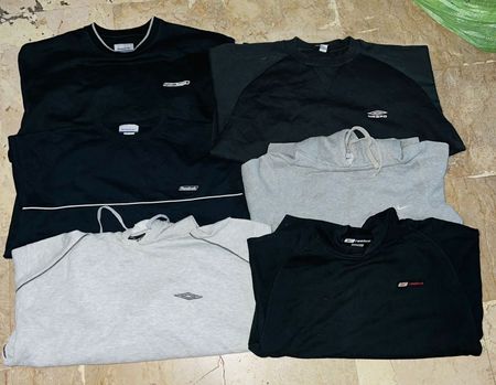 mix brand vintage sweatshirts bundle 71