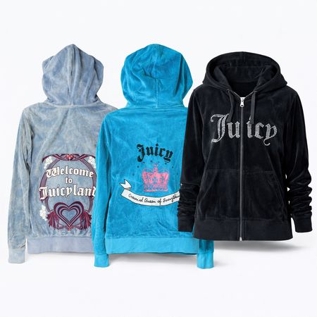 Premium Juicy Couture Hoodies