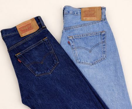 Levi's 501 Jeans(0015)
