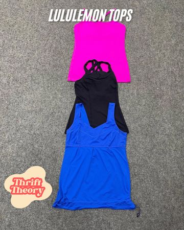 Lululemon Tops - (07/03)
