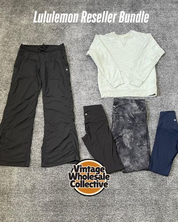 Lululemon Reseller Bundle - (07/03)