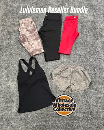 Lululemon Reseller Bundle - (07/03)