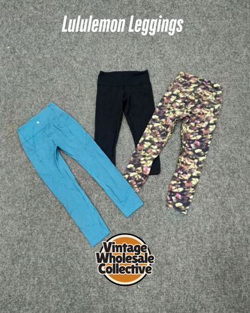 Lululemon Leggings - (07/03)