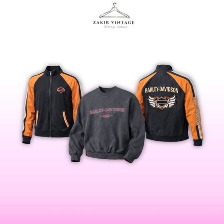 Harley Davidson sweatshirt  & Hoodie