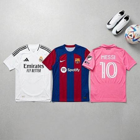 Authentic Vintage Football Jerseys | F070326