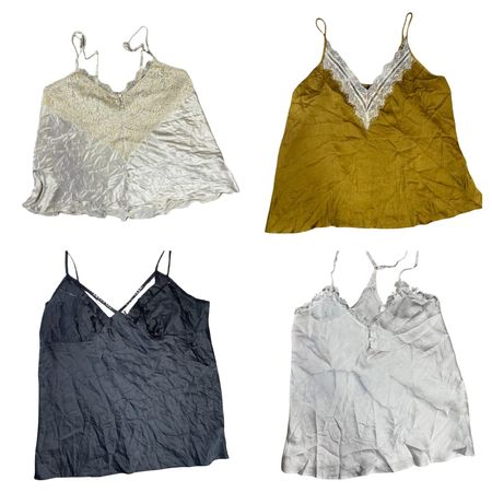 Op 291 Cami slip tops