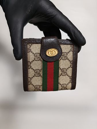 Luxus Geldbörse Bundle – Louis Vuitton & gucci 6 Teile Vintage Wiederverkäufer Los