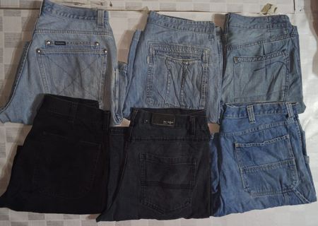 DIESEL  AND OTHER MIX BRANDS SHORTS (MD 1076)