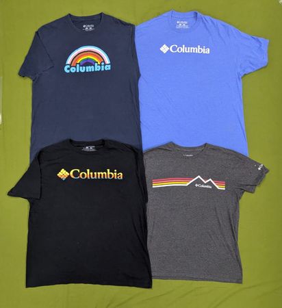 💥 RV2406 Columbia Tshirts