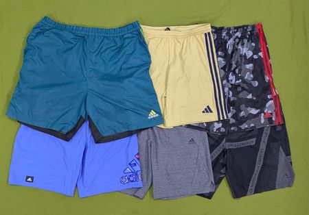 💥 RV2411 Adidas Shorts