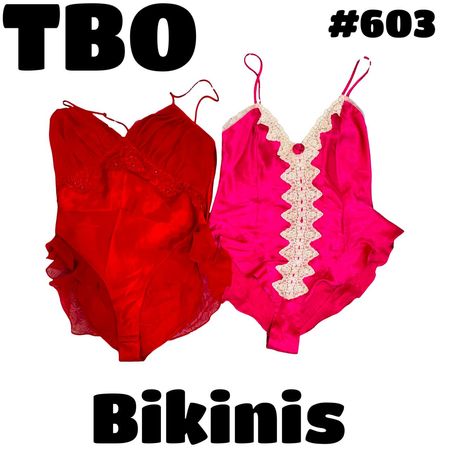 Bikinis  #603