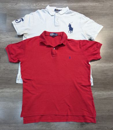 4209 - Ralph Lauren Half Sleeves T-Shirts