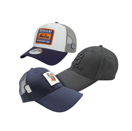 Trucker Caps (DV -02-333)
