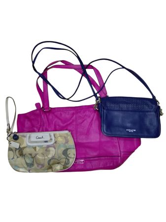 Coach bags