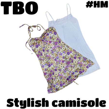 Stylish camisole