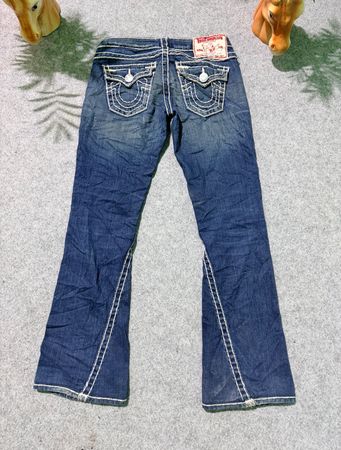 True religion ,miss me RR mixed jeans
