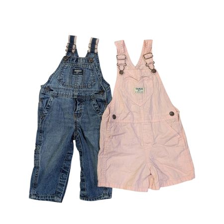 Kids Oshkosh Overall