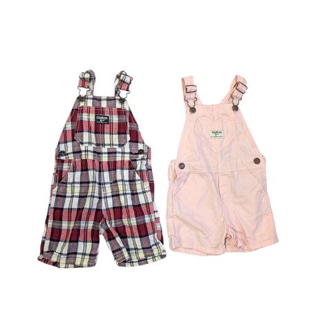 Overol Oshkosh para niños