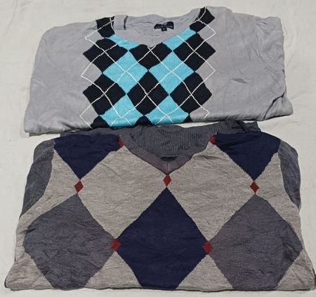 Diamond Sweater