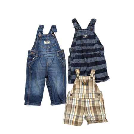 Kids Oshkosh Overall